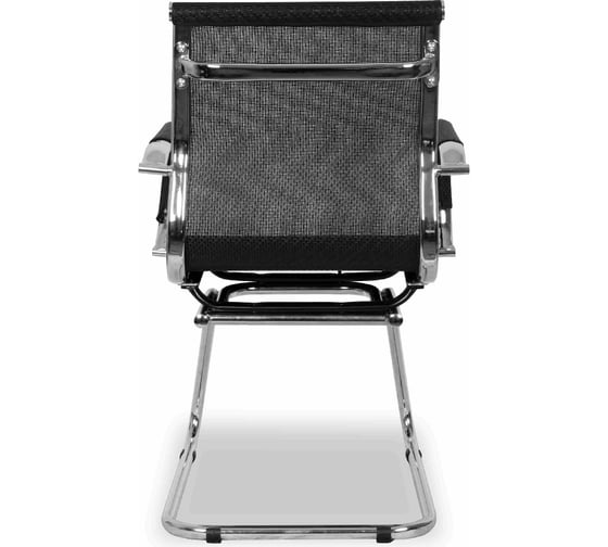 Кресло College CLG-619 MXH-C Black