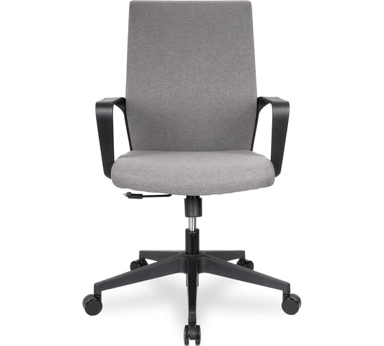 Кресло College CLG-427 MBN-B Grey