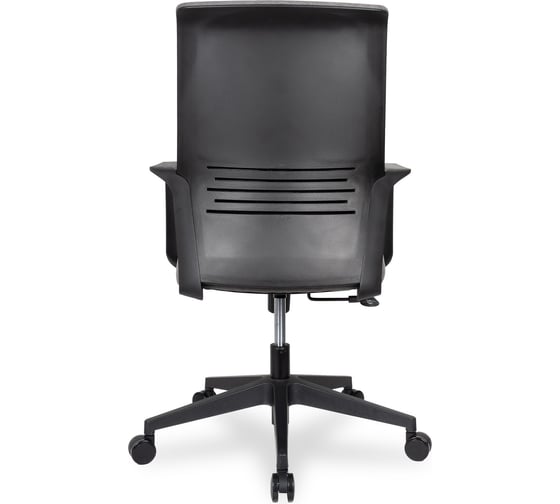 Кресло College CLG-427 MBN-B Grey
