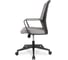 Кресло College CLG-427 MBN-B Grey 9