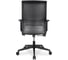 Кресло College CLG-427 MBN-B Grey 10