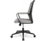 Кресло College CLG-427 MBN-B Grey 4
