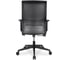 Кресло College CLG-427 MBN-B Grey 5