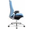 Кресло College HLC-2588F/Blue 7