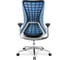 Кресло College HLC-2588F/Blue 8