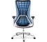 Кресло College HLC-2588F/Blue 4