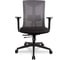 Кресло College CLG-428 MBN-B Grey 2