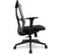 Кресло College CLG-428 MBN-B Grey 3