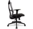 Кресло College CLG-428 MBN-B Grey 8