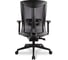 Кресло College CLG-428 MBN-B Grey 9