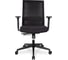 Кресло College CLG-429 MBN-B Black 7