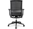 Кресло College CLG-429 MBN-B Black 10