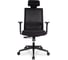 Кресло College CLG-429 MBN-B Black 2