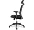 Кресло College CLG-429 MBN-B Black 4