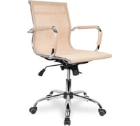 Кресло College CLG-619 MXH-B Beige