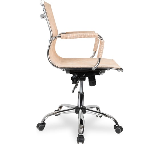 Кресло College CLG-619 MXH-B Beige