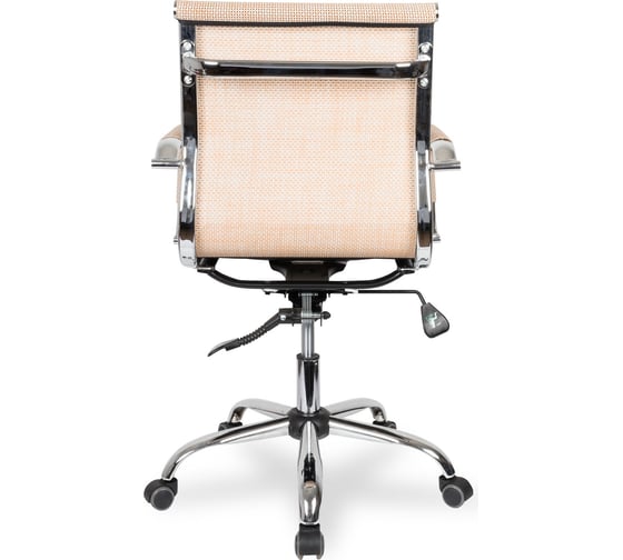 Кресло College CLG-619 MXH-B Beige