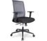 Кресло College CLG-429 MBN-B Grey 5