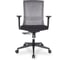Кресло College CLG-429 MBN-B Grey 6