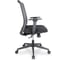 Кресло College CLG-429 MBN-B Grey 9
