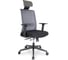 Кресло College CLG-429 MBN-B Grey 1