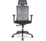 Кресло College CLG-429 MBN-B Grey 10