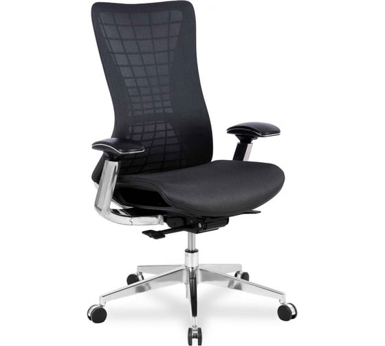 Кресло College HLC-2588F/Grey