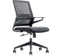 Кресло College CLG-430 MBN Black