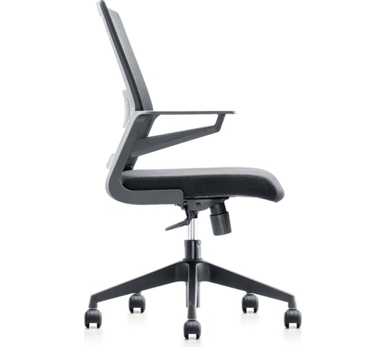 Кресло College CLG-430 MBN Black