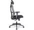 Кресло College CLG-428 MBN-A Grey 8