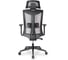Кресло College CLG-428 MBN-A Grey 9