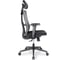 Кресло College CLG-428 MBN-A Grey 3