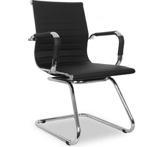 Кресло College CLG-620 LXH-C Black 1