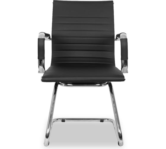 Кресло College CLG-620 LXH-C Black
