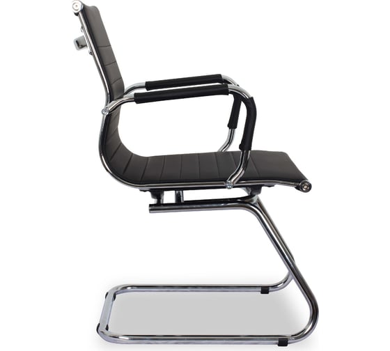 Кресло College CLG-620 LXH-C Black