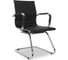 Кресло College CLG-620 LXH-C Black 6