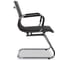 Кресло College CLG-620 LXH-C Black 8