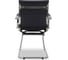 Кресло College CLG-620 LXH-C Black 9