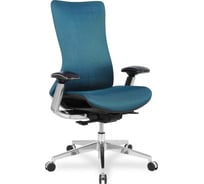 Кресло College HLC-2588F/Dark blue