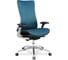 Кресло College HLC-2588F/Dark blue 5
