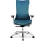 Кресло College HLC-2588F/Dark blue 6