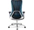Кресло College HLC-2588F/Dark blue 8
