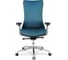Кресло College HLC-2588F/Dark blue 2