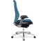 Кресло College HLC-2588F/Dark blue 3