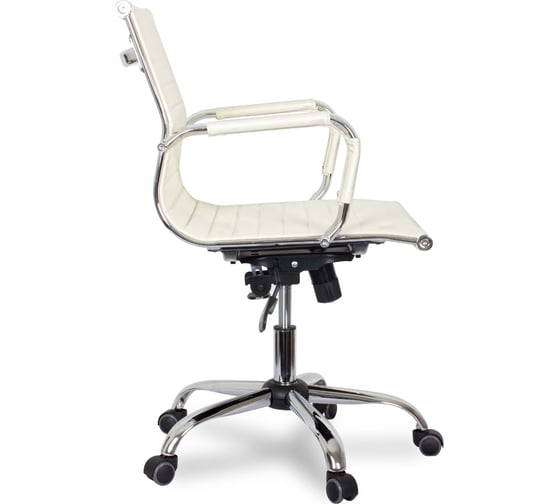 Кресло College CLG-620 LXH-B Beige