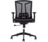 Кресло College CLG-425 MBN-A Black 2