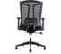 Кресло College CLG-425 MBN-A Black 10