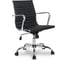 Кресло College H-966L-2/Black 1