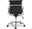 Кресло College H-966L-2/Black 5