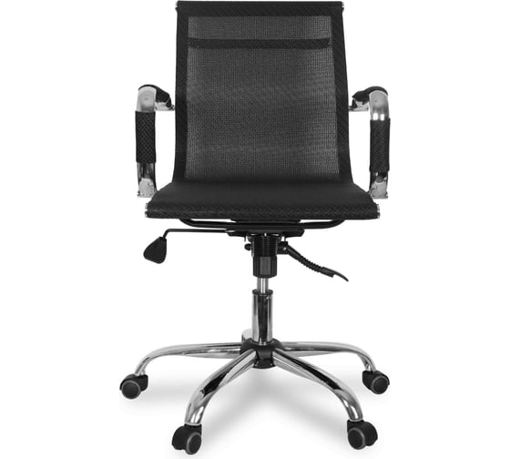 Кресло College CLG-619 MXH-B Black